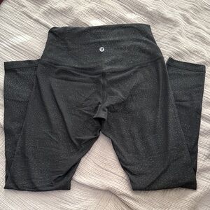 Lululemon Align High Waisted Leggings 25”